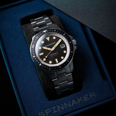 SPINNAKER SP-5136-11 Watch (Image 4)
