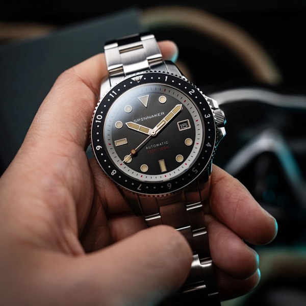 SPINNAKER SP-5136-11 Watch (Image 6)