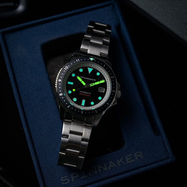 SPINNAKER SP-5136-11 Watch (Image 7)