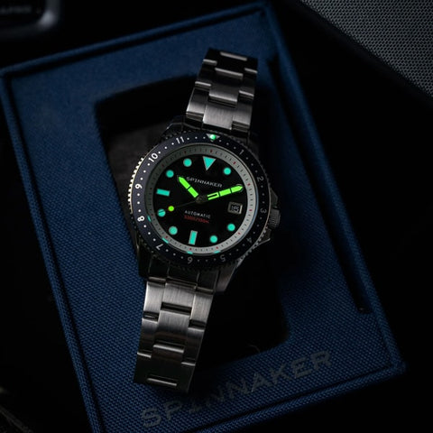 SPINNAKER SP-5136-11 Watch (Image 7)