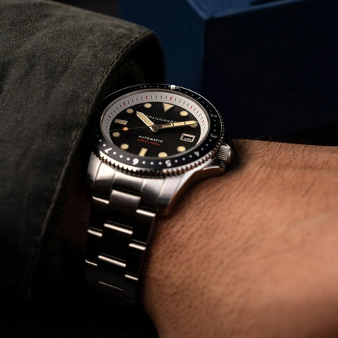SPINNAKER SP-5136-11 Watch (Image 9)