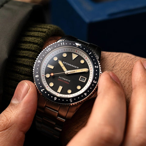 SPINNAKER SP-5136-11 Watch (Image 10)