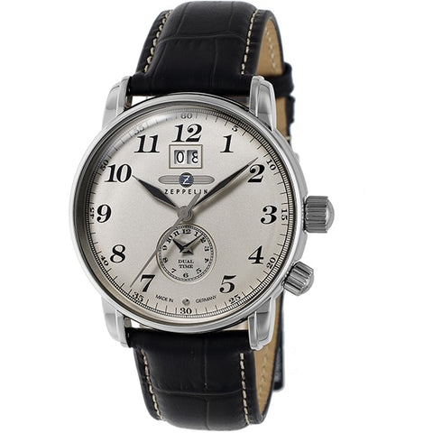 ZEPPELIN 7644 5N L Elegant 30mm Micro Watch with 2 Year Warranty, Precision Quartz Movement and Timeless Design for Everyday Style