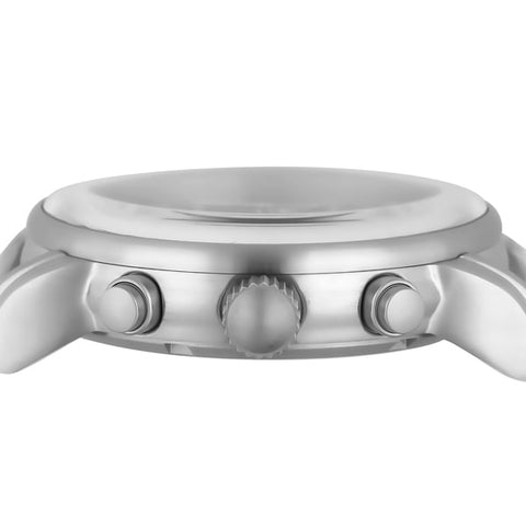 ZEPPELIN 7680 M2 GRY Stylish 38mm Phantom White Ceramic Watch with 5 Year Warranty and Water Resistance for Everyday Elegance