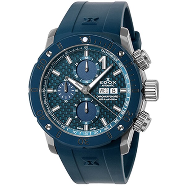 EDOX 011223BU3BUIN3 Watch