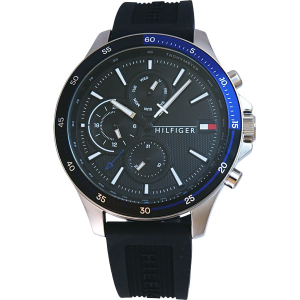 TOMMY HILFIGER 1791724 Watch