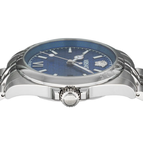 VERSACE VE9H00724 Watch - Men's Metal Belt Elegant Design Durable Construction 2 Year Warranty (Image 4)