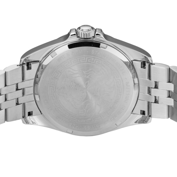 VERSACE VE9H00724 Watch - Men's Metal Belt Elegant Design Durable Construction 2 Year Warranty (Image 5)