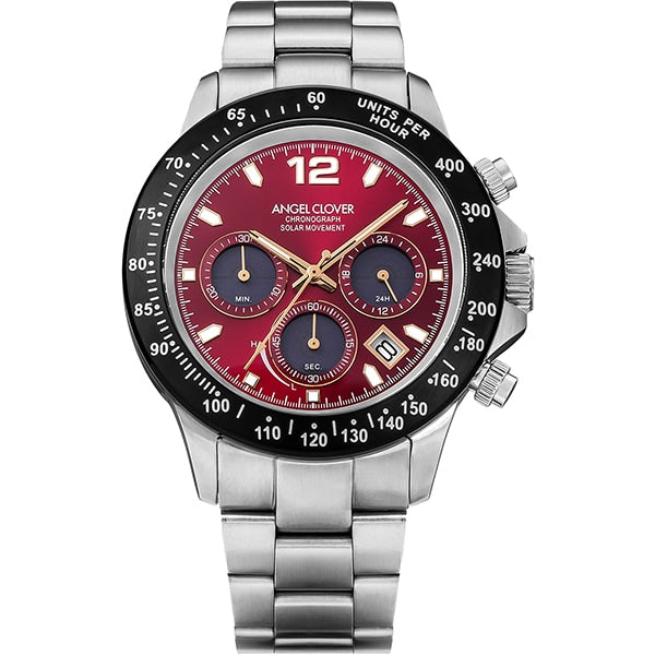 ANGEL CLOVER NLUS44SBK-RE Watch