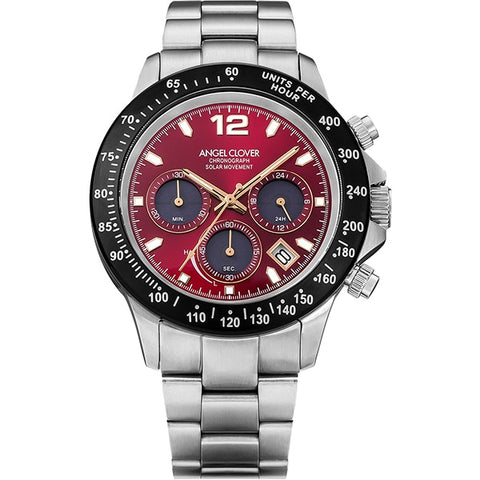 ANGEL CLOVER NLUS44SBK-RE Watch