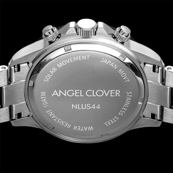 ANGEL CLOVER NLUS44SBK-RE Watch (Image 5)