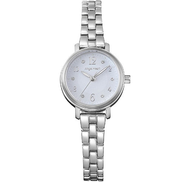 Angel Heart KT25SSC-ELT Watch - Bright Heart 1-Year Warranty Silver [Genuine Product]