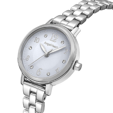 Angel Heart KT25SSC-ELT Watch - Bright Heart 1-Year Warranty Silver [Genuine Product] (Image 2)