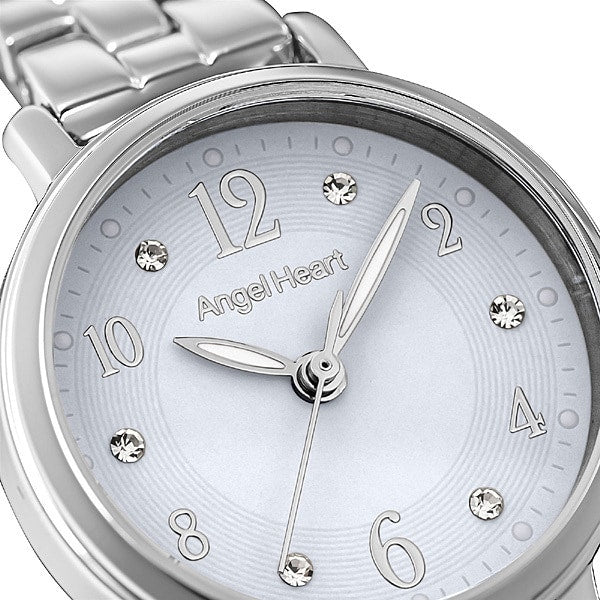 Angel Heart KT25SSC-ELT Watch - Bright Heart 1-Year Warranty Silver [Genuine Product] (Image 3)