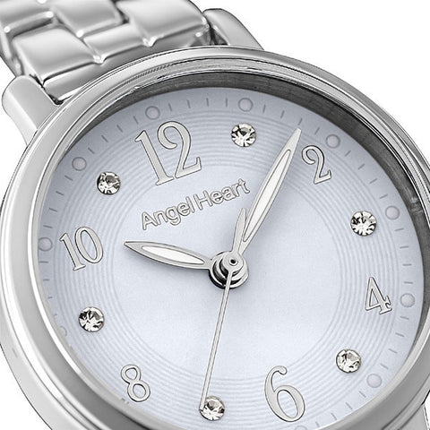 Angel Heart KT25SSC-ELT Watch - Bright Heart 1-Year Warranty Silver [Genuine Product] (Image 3)