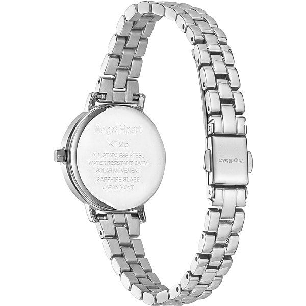Angel Heart KT25SSC-ELT Watch - Bright Heart 1-Year Warranty Silver [Genuine Product] (Image 5)