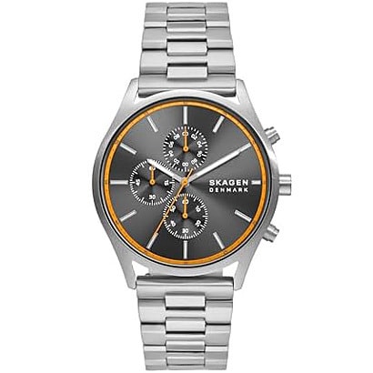 SKAGEN SKW6926 Watch - SKAGEN HOLST CHRONOGRAPH - Stylish Men's Watch with Date Function and Durable Design