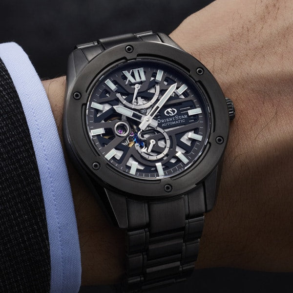 ORIENT RK-BZ0004B Watch (Image 4)