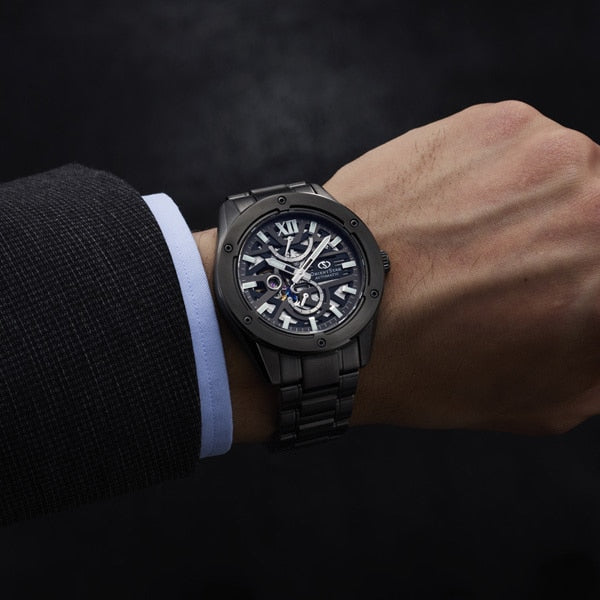 ORIENT RK-BZ0004B Watch (Image 5)