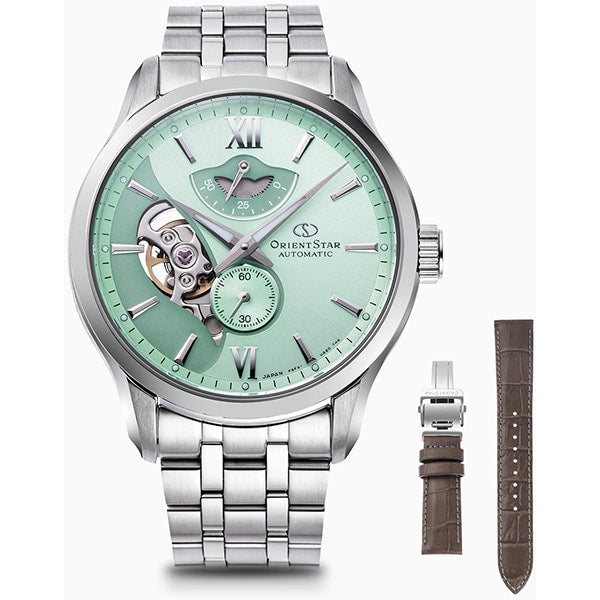 ORIENT RK-AV0B12E Watch - Limited Edition 200m Diver's Watch Automatic Movement 75th Anniversary Collectible