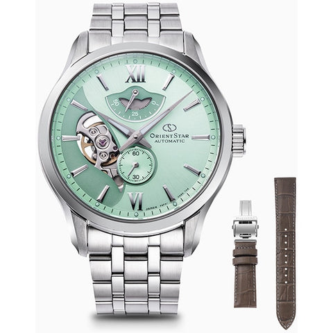 ORIENT RK-AV0B12E Watch - Limited Edition 200m Diver's Watch Automatic Movement 75th Anniversary Collectible