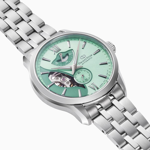 ORIENT RK-AV0B12E Watch - Limited Edition 200m Diver's Watch Automatic Movement 75th Anniversary Collectible (Image 2)