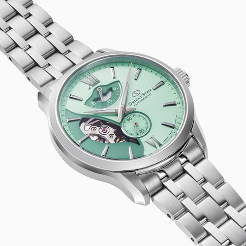 ORIENT RK-AV0B12E Watch - Limited Edition 200m Diver's Watch Automatic Movement 75th Anniversary Collectible (Image 2)
