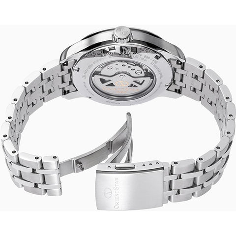ORIENT RK-AV0B12E Watch - Limited Edition 200m Diver's Watch Automatic Movement 75th Anniversary Collectible (Image 3)