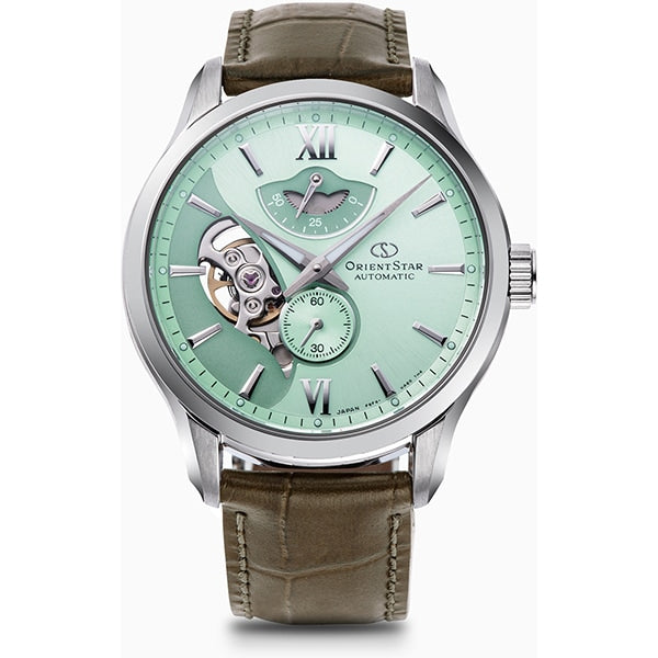 ORIENT RK-AV0B12E Watch - Limited Edition 200m Diver's Watch Automatic Movement 75th Anniversary Collectible (Image 4)
