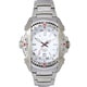 SEIKO SNQ087P1 Elegant Quartz Movement Stainless Steel Case Water Resistant Stylish Chronograph Design