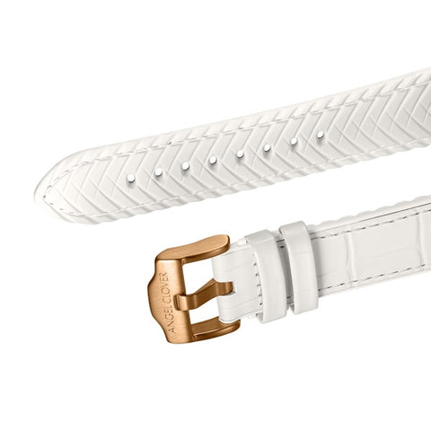 ANGEL CLOVER NTS44PBU-WH Watch (Image 6)