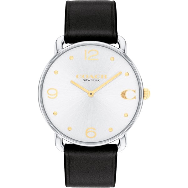 COACH 14504198 Watch - ELLIOT 2-Year Warranty [Parallel Import]