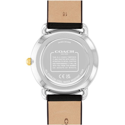 COACH 14504198 Watch - ELLIOT 2-Year Warranty [Parallel Import] (Image 3)
