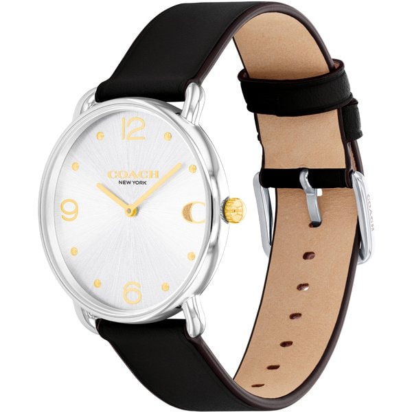 COACH 14504198 Watch - ELLIOT 2-Year Warranty [Parallel Import] (Image 4)