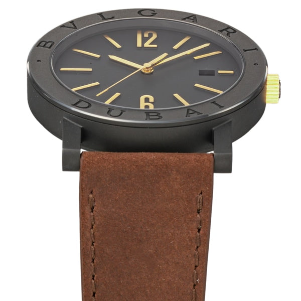 BVLGARI BB41BTDLCCL/DUBAI Watch (Image 3)