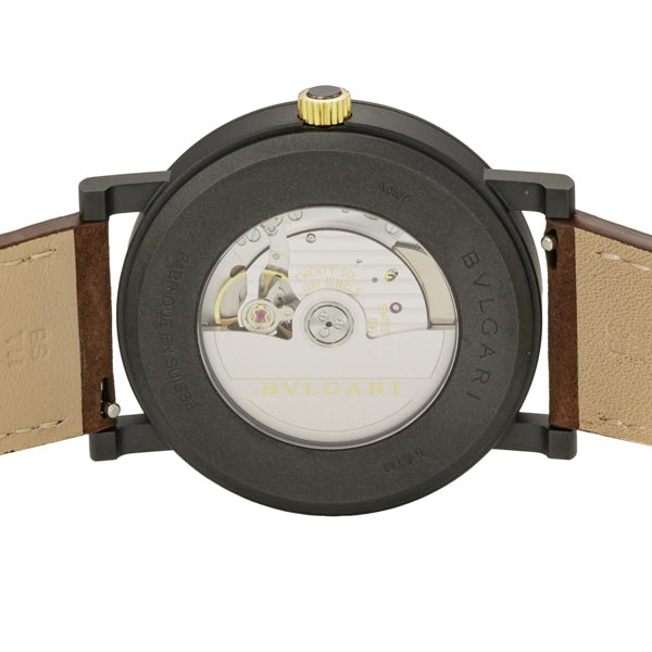BVLGARI BB41BTDLCCL/DUBAI Watch (Image 5)