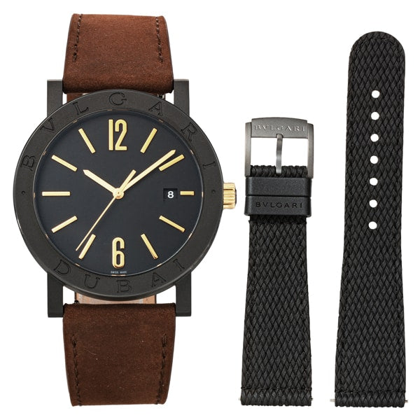BVLGARI BB41BTDLCCL/DUBAI Watch (Image 8)
