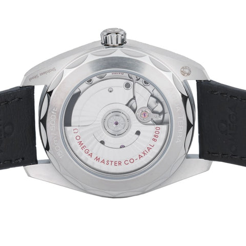 OMEGA 220.13.38.20.03.001 Seamaster Aqua Terra 5-Year Warranty Blue [Parallel Import]