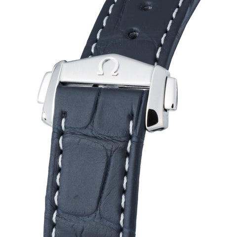 OMEGA 220.13.38.20.03.001 Seamaster Aqua Terra 5-Year Warranty Blue [Parallel Import]