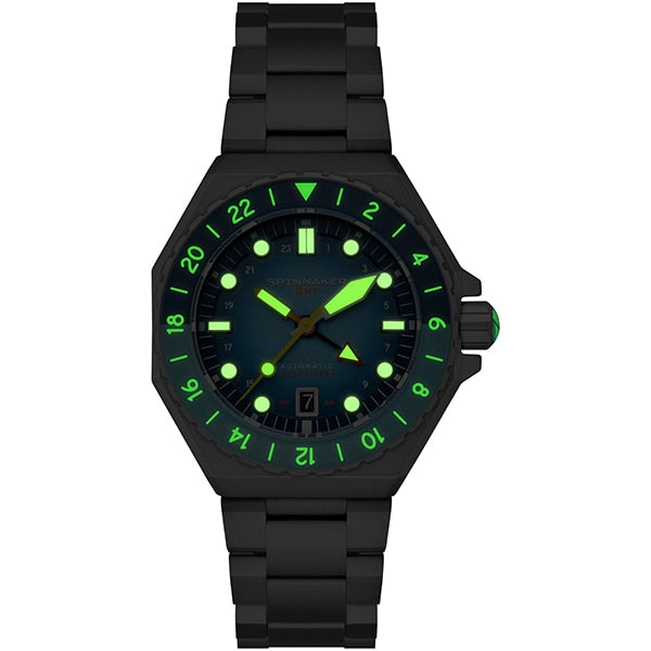 SPINNAKER SP-5119-55 Watch (Image 3)