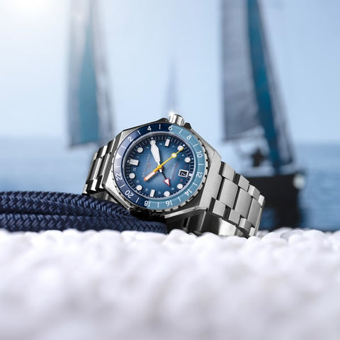 SPINNAKER SP-5119-55 Watch (Image 8)