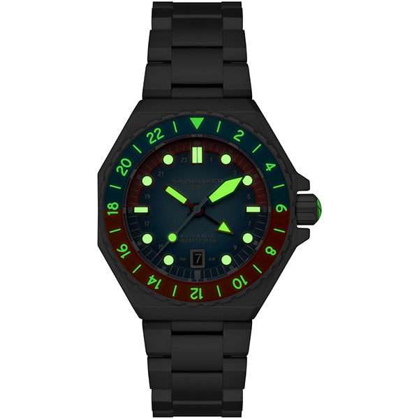 SPINNAKER SP-5119-77 Watch (Image 3)