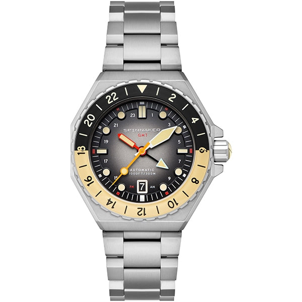 SPINNAKER SP-5119-88 Watch (Image 2)