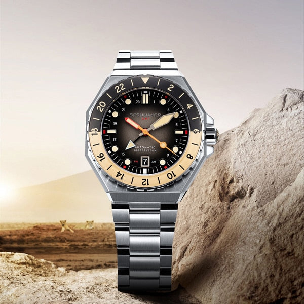 SPINNAKER SP-5119-88 Watch (Image 9)