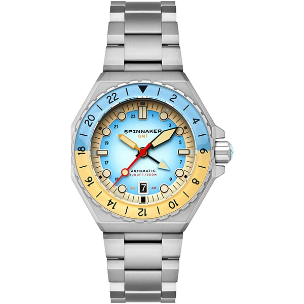 SPINNAKER SP-5119-99 Watch (Image 2)