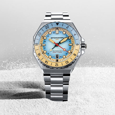 SPINNAKER SP-5119-99 Watch (Image 5)