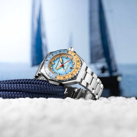 SPINNAKER SP-5119-99 Watch (Image 8)