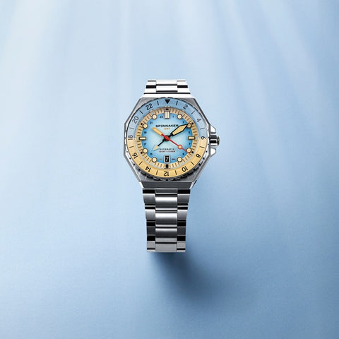 SPINNAKER SP-5119-99 Watch (Image 9)