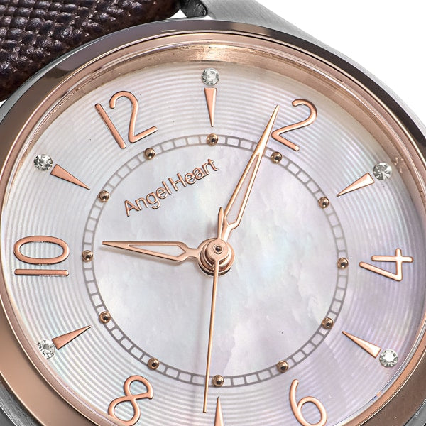 Angel Heart TT28PS-BK Watch (Image 4)
