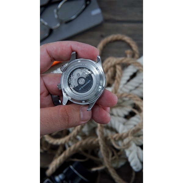 SPINNAKER SP-5121-66 Watch (Image 8)
